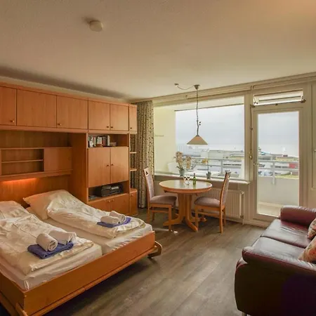 Apartmán Strandliebe Borkum