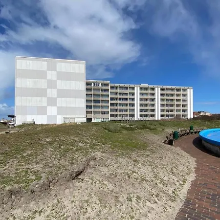 Apartmán Strandliebe Borkum