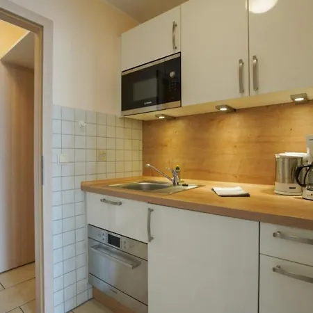 Strandliebe Apartamento Borkum