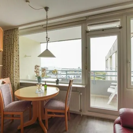 Apartmán Strandliebe *