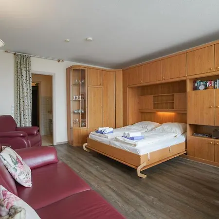 Apartmán Strandliebe *