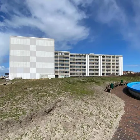 Apartmán Strandliebe *